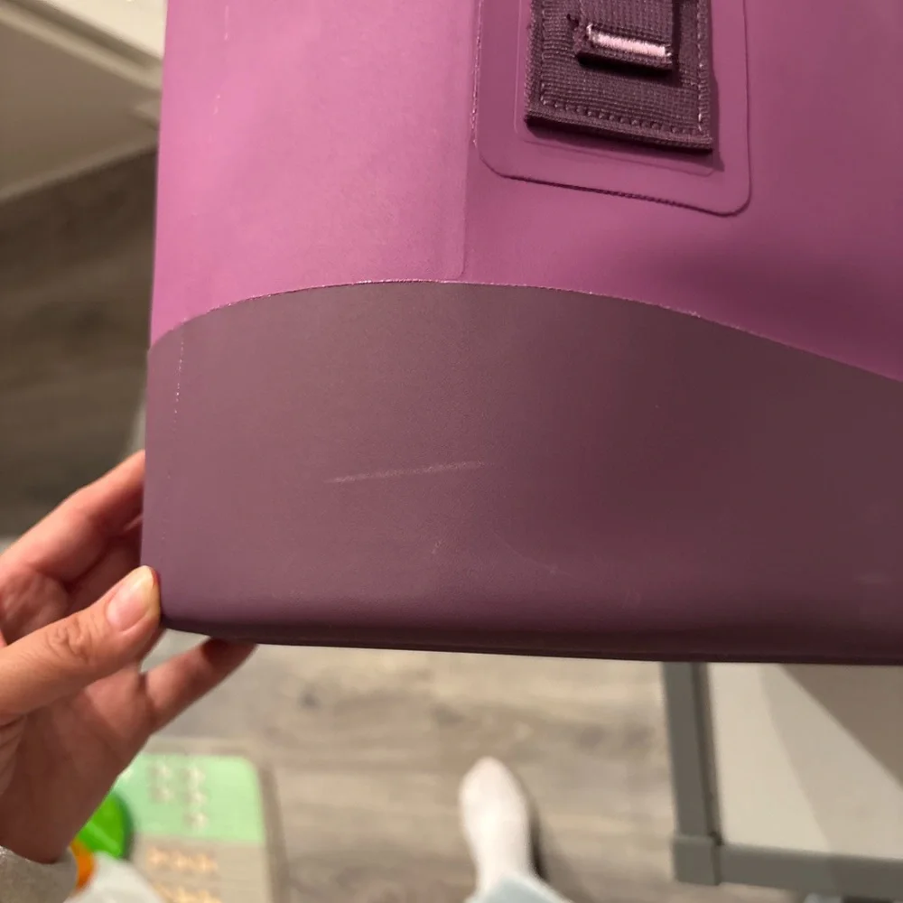 YETI 20 Nordic Purple Tote Bag - Picture 6 of 6